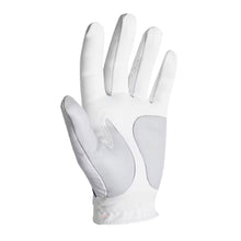 Load image into Gallery viewer, FootJoy WeatherSof White/Black Mens Golf Glove
 - 4