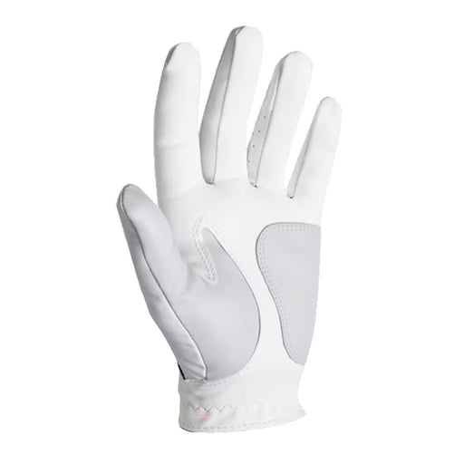 FootJoy WeatherSof White/Black Mens Golf Glove