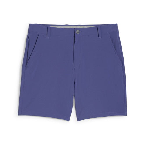 PUMA Golf 101 Solid 7 Inch Mens Golf Short
