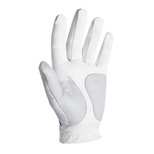 Load image into Gallery viewer, FootJoy WeatherSof White/Black Womens Golf Glove
 - 2