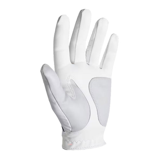 FootJoy WeatherSof White/Black Womens Golf Glove