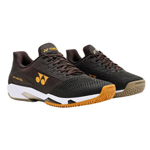Load image into Gallery viewer, Yonex Power Cushion Ad-Accel Mens Tennis Shoes - Espresso Brown/2E WIDE/12.0
 - 8