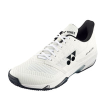 Load image into Gallery viewer, Yonex Power Cushion Ad-Accel Mens Tennis Shoes - White/Black/D Medium/13.0
 - 1