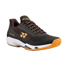 Load image into Gallery viewer, Yonex Power Cushion Ad-Accel Womens Tennis Shoes - Espresso Brown/B Medium/10.0
 - 5