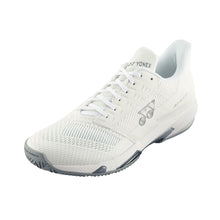 Load image into Gallery viewer, Yonex Power Cushion Ad-Accel Womens Tennis Shoes - White/B Medium/10.5
 - 1