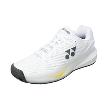 Load image into Gallery viewer, Yonex Power Cushion Eclipsion 5 Mens Tennis Shoes - White/D Medium/13.0
 - 3