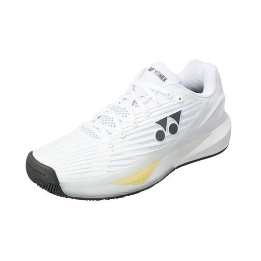 Yonex Power Cushion Eclipsion 5 Mens Tennis Shoes - White/D Medium/13.0