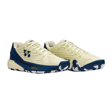 Load image into Gallery viewer, Yonex Power Cushion Eclipsion 5 Womens Tennis Shoe - Champagne Navy/B Medium/10.0
 - 1