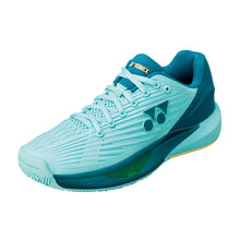 Load image into Gallery viewer, Yonex Power Cushion Eclipsion 5 Womens Tennis Shoe - Cyan/B Medium/9.0
 - 1