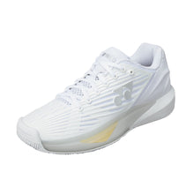 Load image into Gallery viewer, Yonex Power Cushion Eclipsion 5 Womens Tennis Shoe - White/B Medium/10.0
 - 18