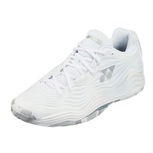 Load image into Gallery viewer, Yonex FusionRev 5 Womens Tennis Shoes - White/B Medium/10.0
 - 1