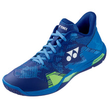 Load image into Gallery viewer, Yonex Power Cushion Eclips Mens Indoor Court Shoes - Navy Blue/D Medium/12.0
 - 1
