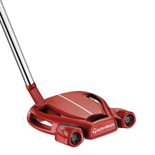 Load image into Gallery viewer, TaylorMade Spider Tour Red #3 LH Mens Putter - RED #3/35in
 - 1