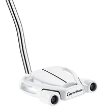 Load image into Gallery viewer, TaylorMade Spider Tour Wht DBMens Putter - Ghost White Db/35in
 - 1