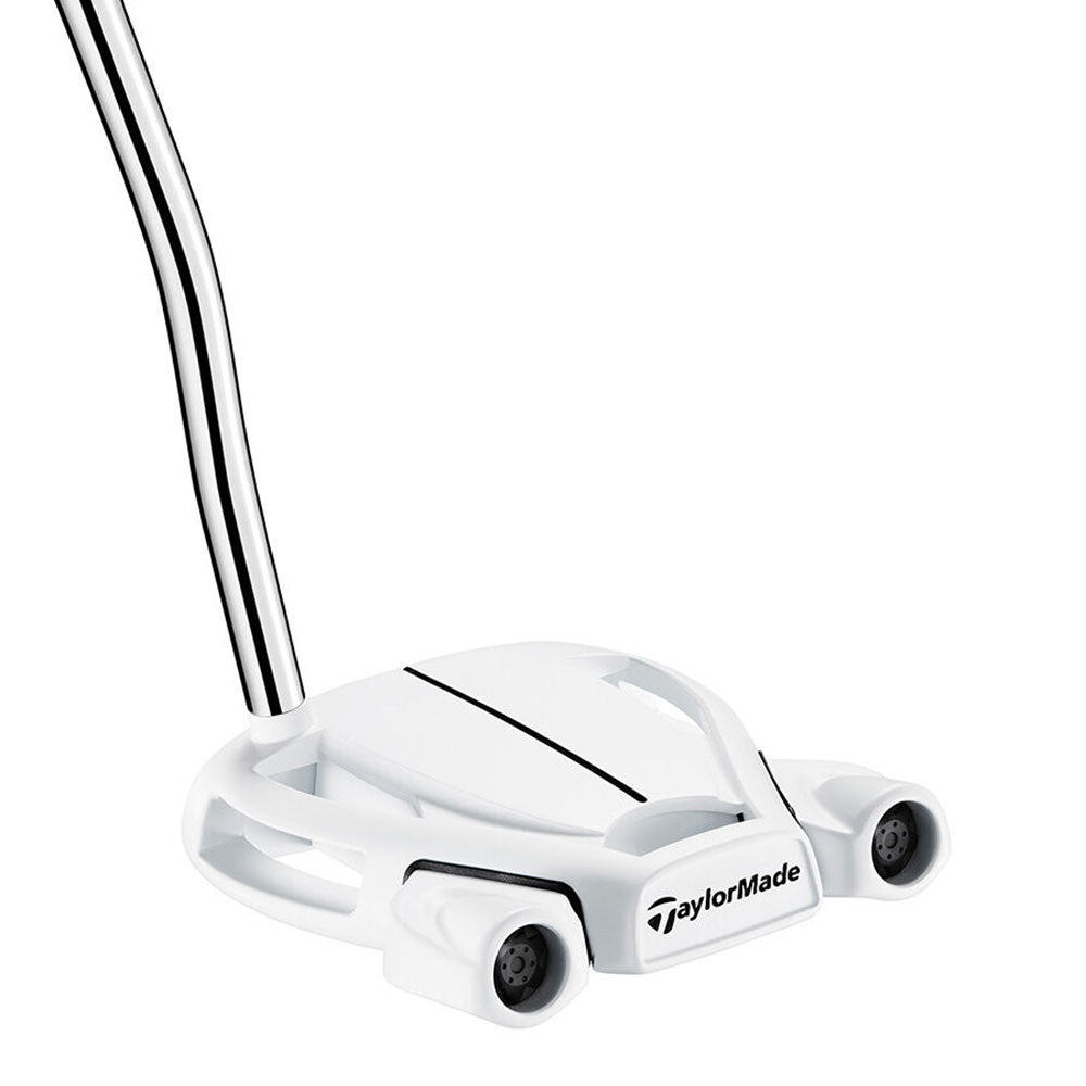 TaylorMade Spider Tour Wht DBMens Putter - Ghost White Db/35in