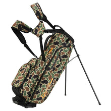 Load image into Gallery viewer, TaylorMade FlexTech Golf Stand Bag - Camo
 - 2