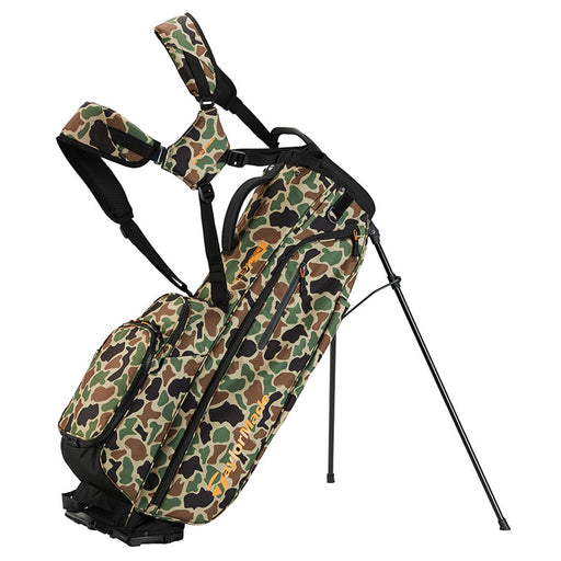 TaylorMade FlexTech Golf Stand Bag - Camo
