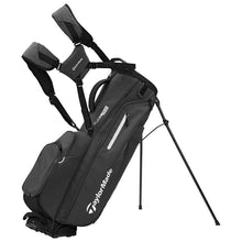 Load image into Gallery viewer, TaylorMade FlexTech Golf Stand Bag 2024 - Grey
 - 3