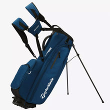 Load image into Gallery viewer, TaylorMade FlexTech Golf Stand Bag - Navy
 - 5