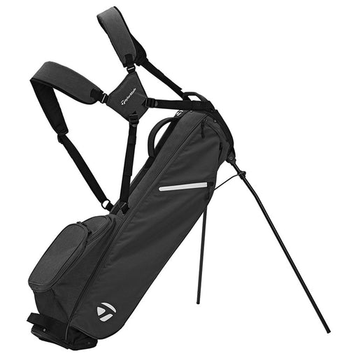 TaylorMade FlexTech Carry Golf Stand Bag - Gray