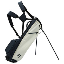 Load image into Gallery viewer, TaylorMade FlexTech Carry Golf Stand Bag - Ivory/Dark Navy
 - 3