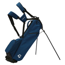 Load image into Gallery viewer, TaylorMade FlexTech Carry Golf Stand Bag - Navy
 - 5