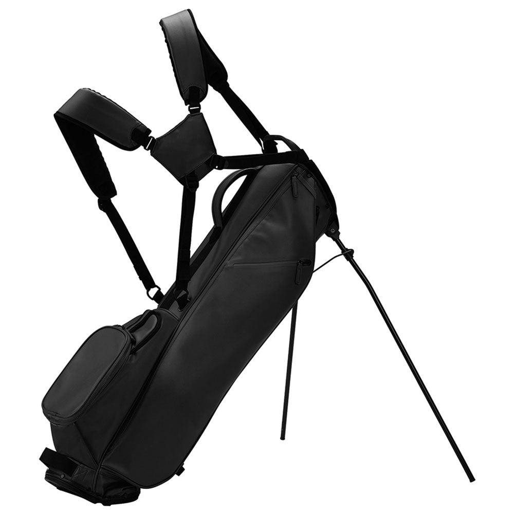 TaylorMade FlexTech Carry Premium Golf Stand Bag - Black