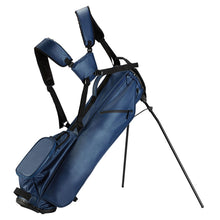Load image into Gallery viewer, TaylorMade FlexTech Carry Premium Golf Stand Bag - Navy
 - 3