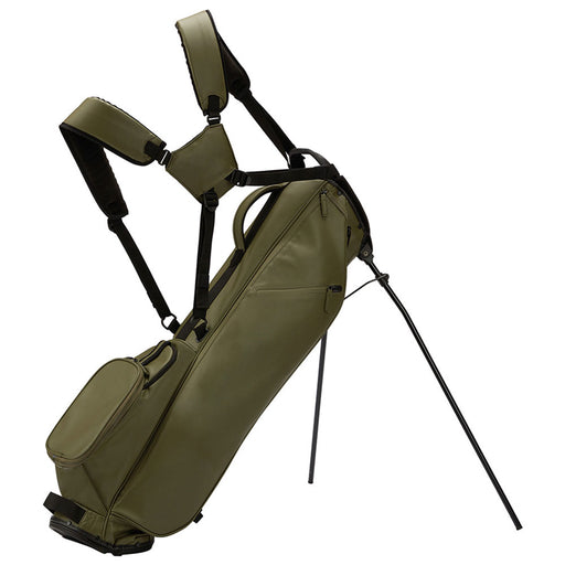 TaylorMade FlexTech Carry Premium Golf Stand Bag - Sage
