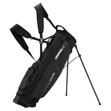 Load image into Gallery viewer, TaylorMade FlexTech SuperLite Golf Stand Bag - Black
 - 1