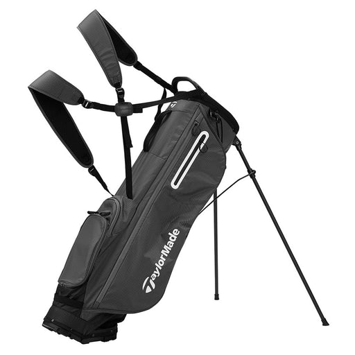 TaylorMade FlexTech SuperLite Golf Stand Bag - Gray