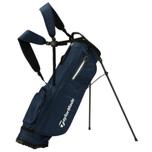 Load image into Gallery viewer, TaylorMade FlexTech SuperLite Golf Stand Bag - Navy
 - 4