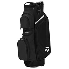 Load image into Gallery viewer, TaylorMade Cart Lite Golf Cart Bag - Black
 - 1