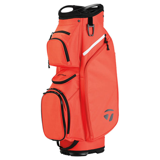 TaylorMade Cart Lite Golf Cart Bag - Orange