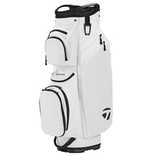 Load image into Gallery viewer, TaylorMade Cart Lite Golf Cart Bag - White
 - 8