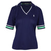 RLX Polo Golf Tour Pique Womens Short Sleeve Golf Polo