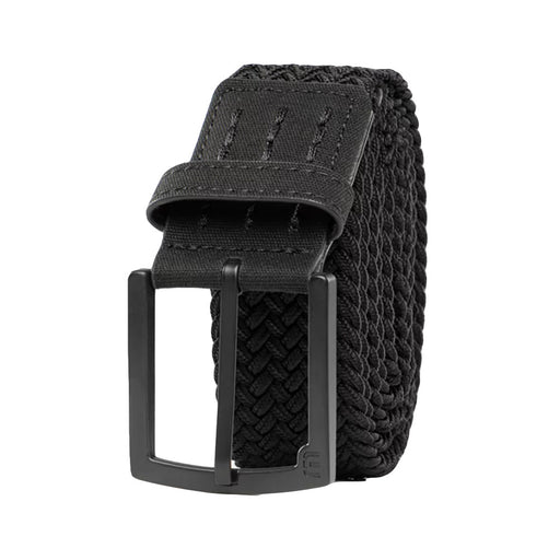 TravisMathew VooDoo 2.0 Mens Golf Belt - Black/XL