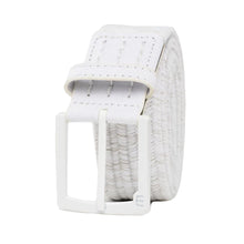 Load image into Gallery viewer, TravisMathew Popsicle 2.0 Mens Golf Belt - White/Microchip/XL
 - 2