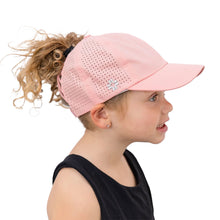 Load image into Gallery viewer, Vimhue Sungoddess Girls Hat - Blush/One Size
 - 1