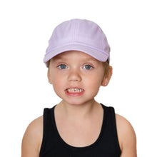 Load image into Gallery viewer, Vimhue Sungoddess Girls Hat - Lavender/One Size
 - 5