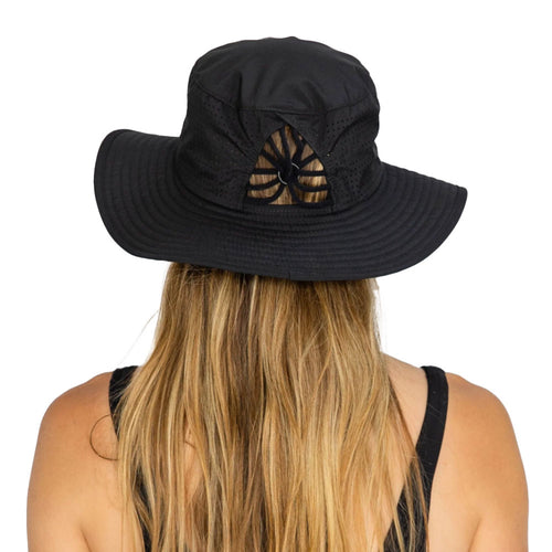Vimhue Sun Goddess Womens Bucket Hat - 2