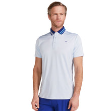 Load image into Gallery viewer, Redvanly Harley Mens Golf Polo 1 - Breeze/XXL
 - 3