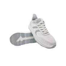 Load image into Gallery viewer, Redvanly Challenger Spikeless Mens Golf Shoes - White/Grey/D Medium/12.0
 - 1