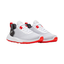Load image into Gallery viewer, Puma Fusion Crush Sport Junior Golf Shoes - White/Dark Coal/M/7.0
 - 5