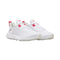 Wht/Garnet Rose - 8