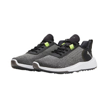 Load image into Gallery viewer, Puma Fusion Crush Sport Spikeless Mens Golf Shoes - Black/Elec.lime/D Medium/13.0
 - 1