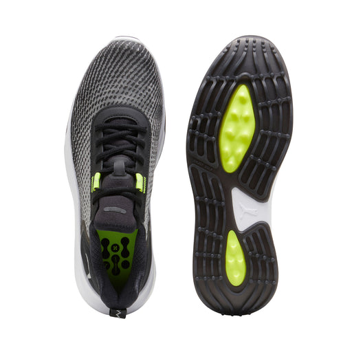 Puma Fusion Crush Sport Spikeless Mens Golf Shoes