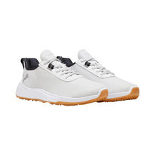 Load image into Gallery viewer, Puma Fusion Crush Sport Spikeless Mens Golf Shoes - Feather Gry/Blk/2E WIDE/12.0
 - 7