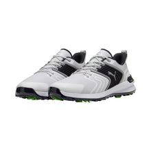 Load image into Gallery viewer, Puma Ignite Innovations Spiked Mens Golf Shoes - Gray/Black/D Medium/13.0
 - 1