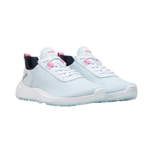 Load image into Gallery viewer, Puma Fusion Crush Sport Spikeless Womens Golf Shoe - Icy Bl/Pk Icing/B Medium/10.0
 - 7